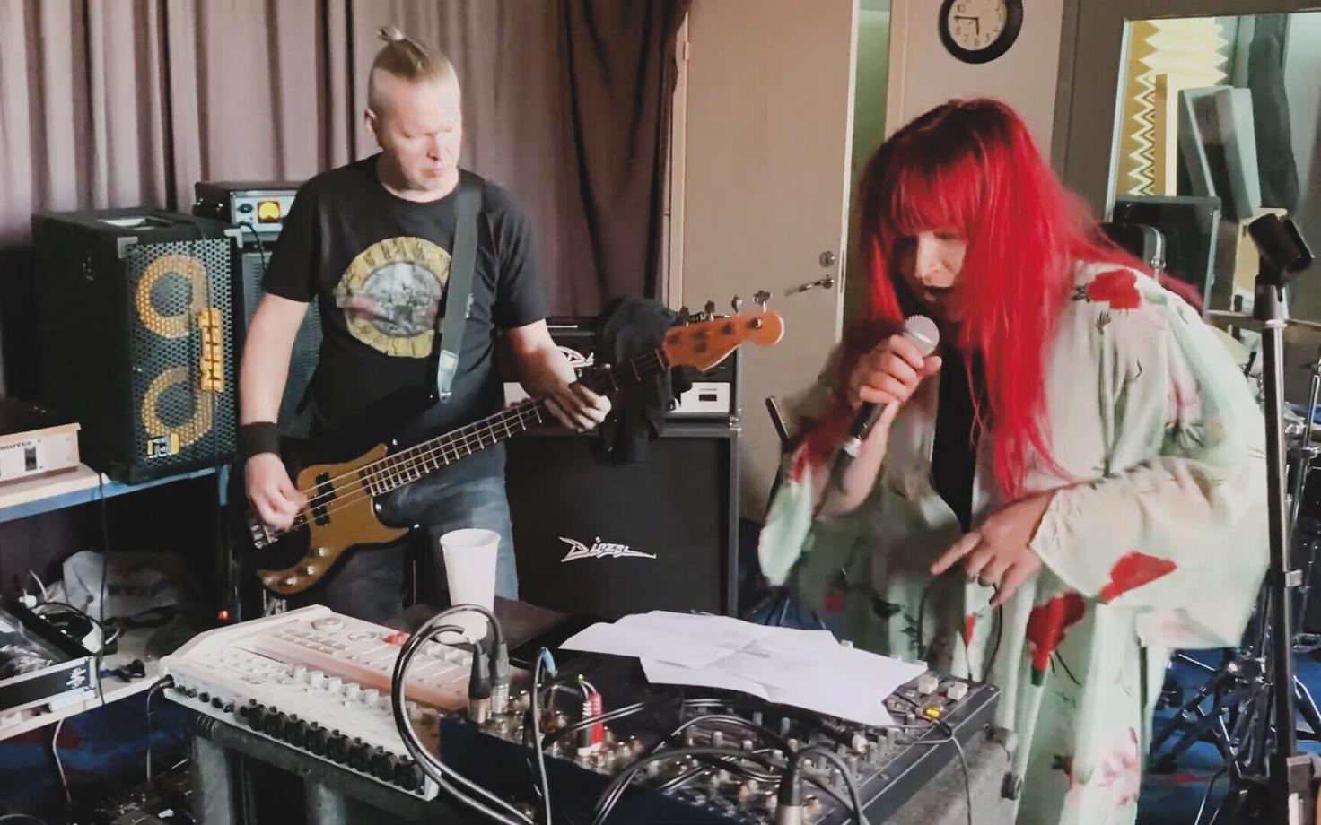 No More Fridays - Zitti E Buoni (Maneskin cover)