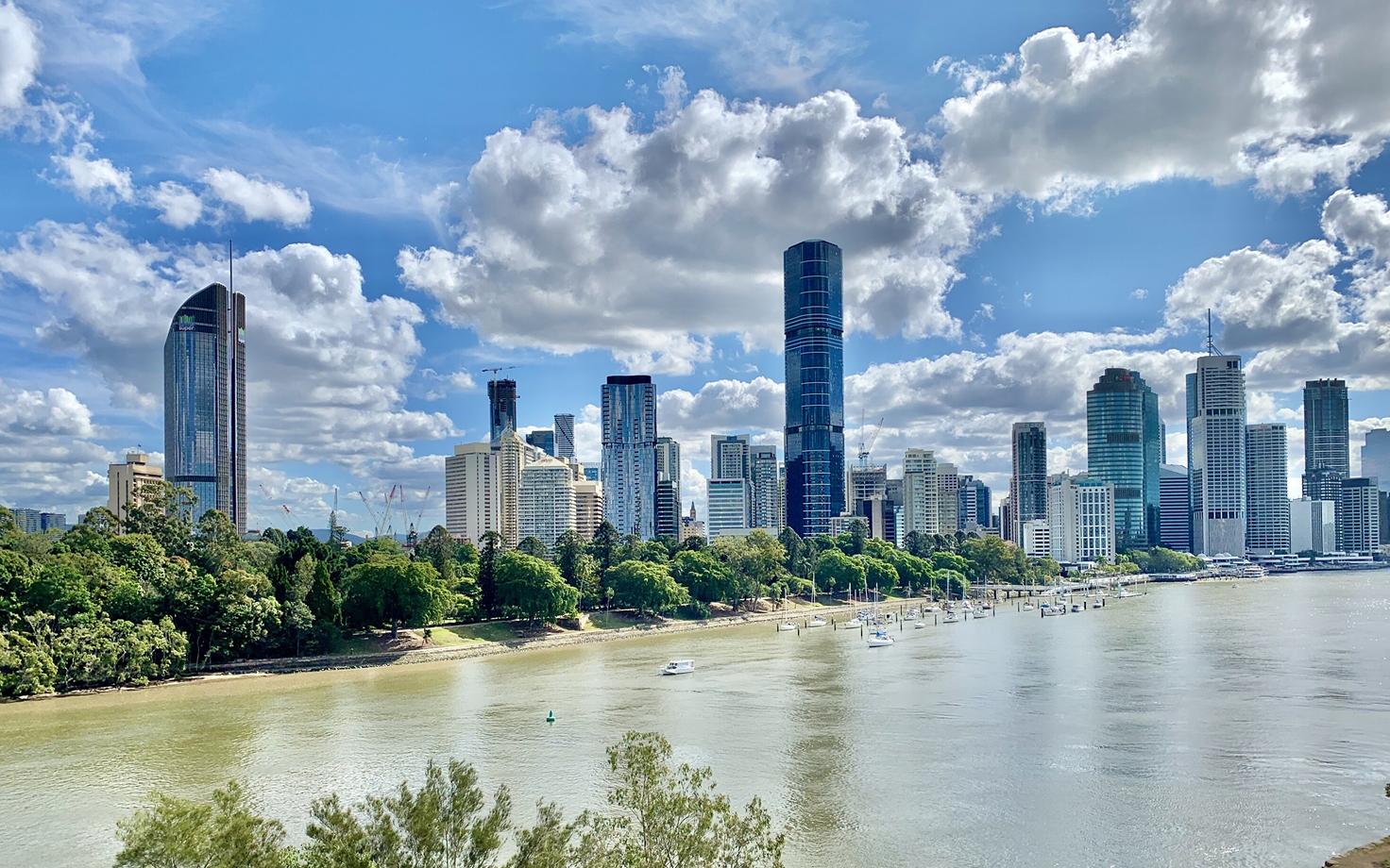 Brisbane.