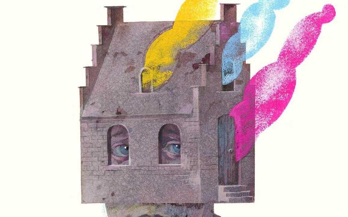 Aljoscha Blau illustratsioon