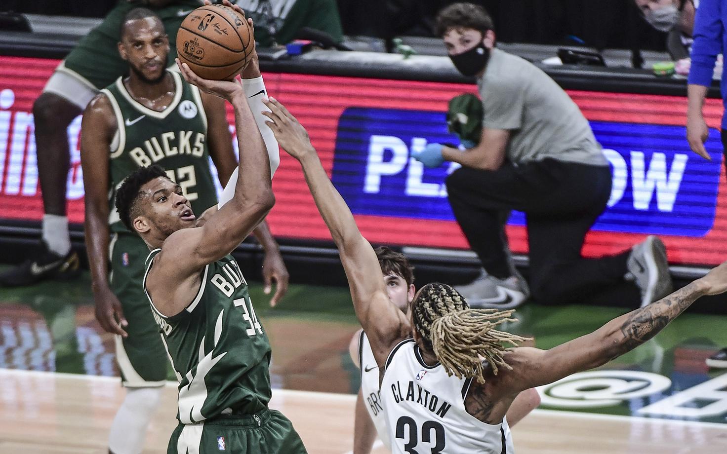 Milwaukee - Brooklyn