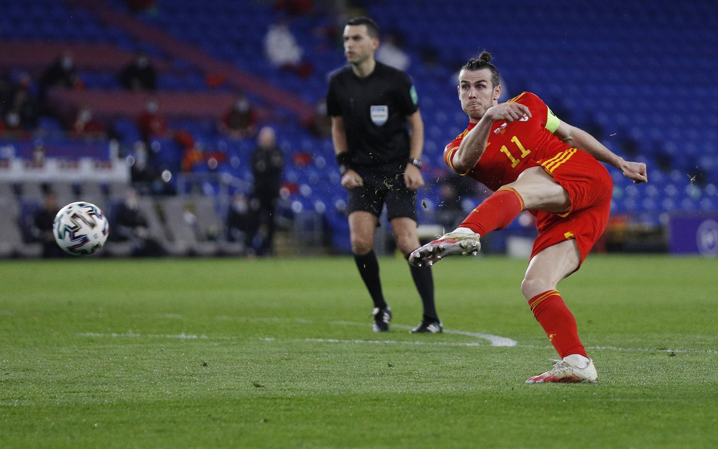 Gareth Bale.