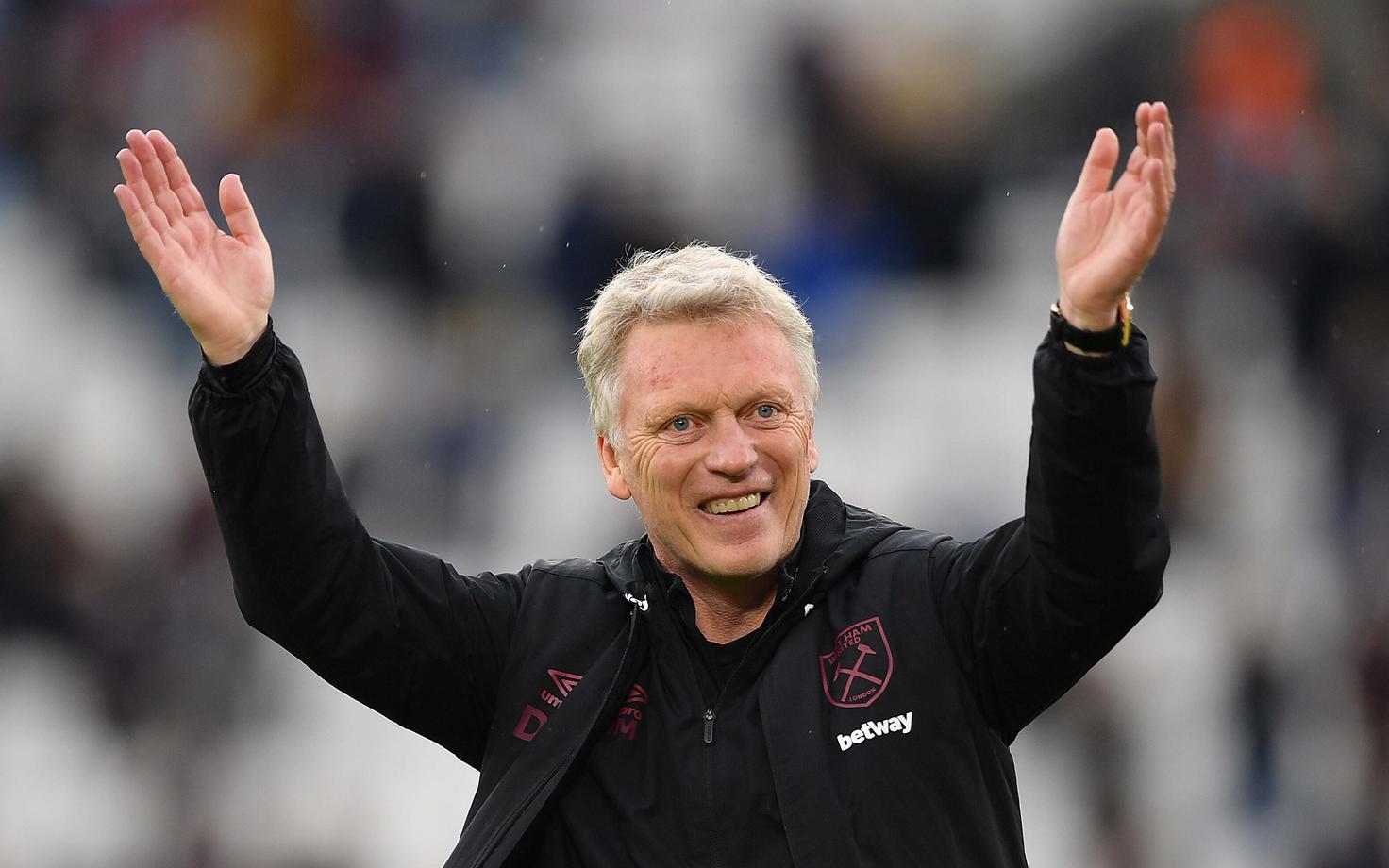 David Moyes
