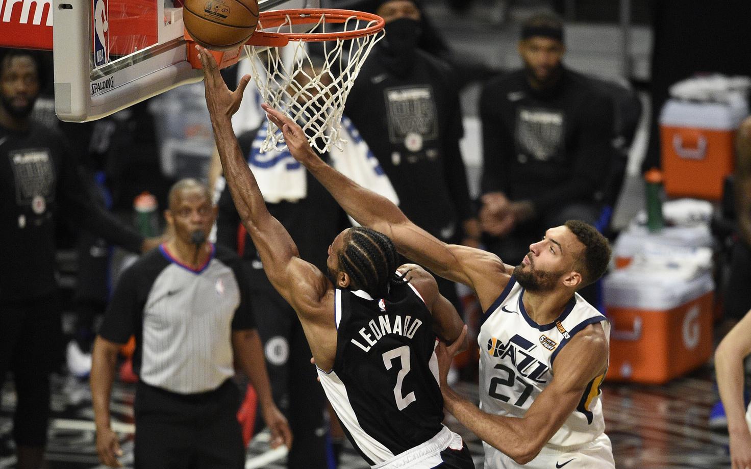 Utah Jazz vs LA Clippers