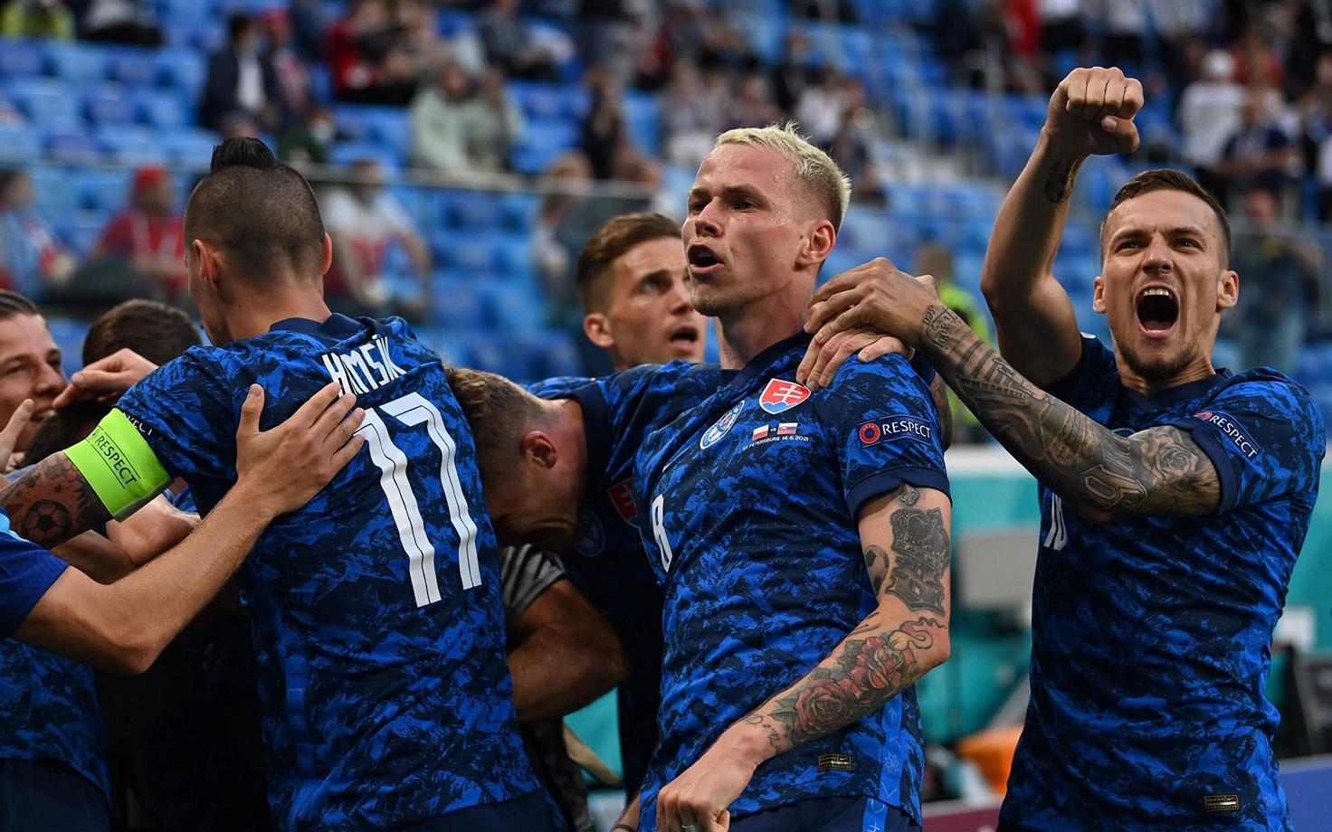 Slovakkia jalgpallikoondis