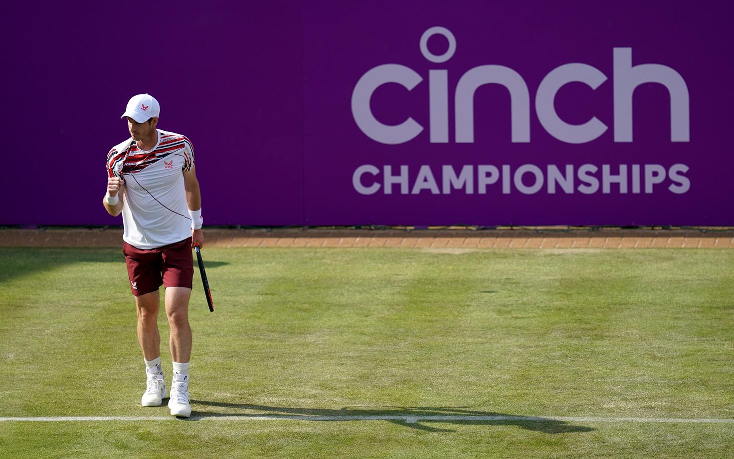 Andy Murray