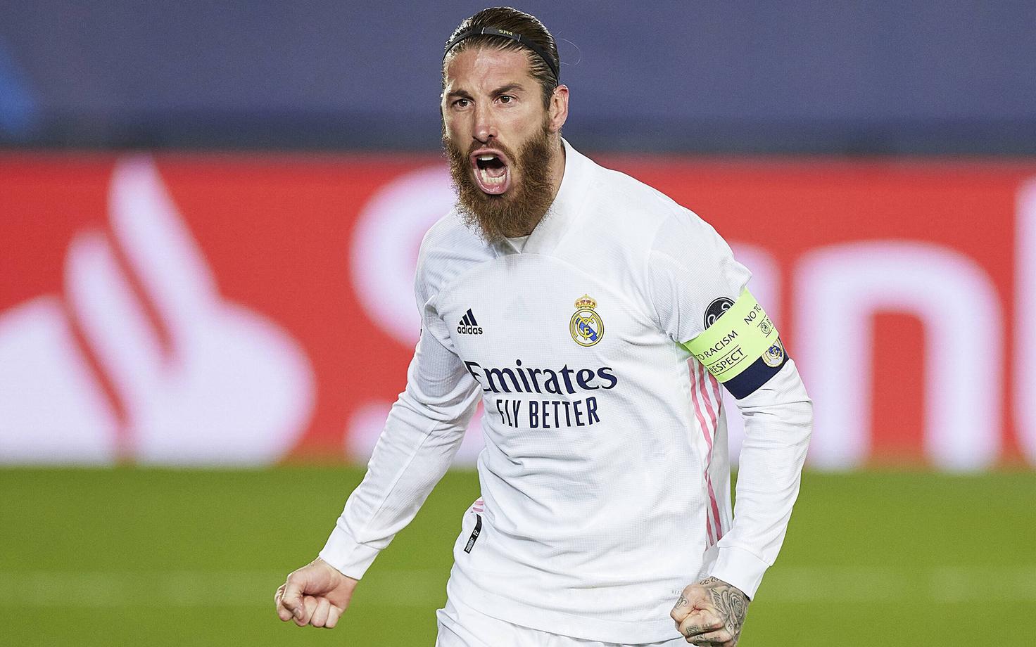 Sergio Ramos