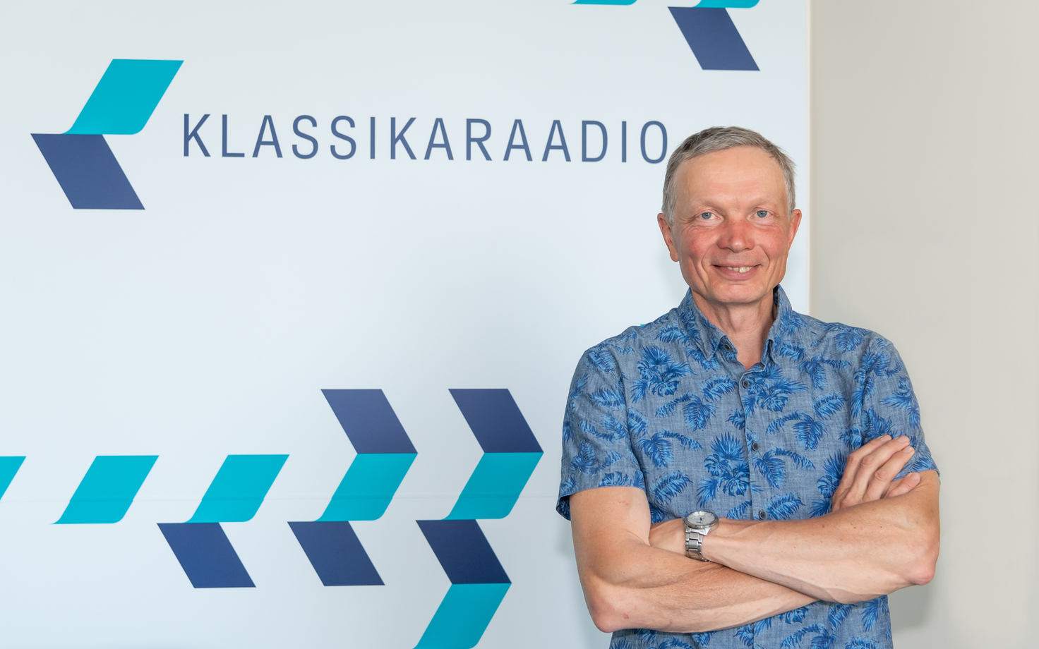 Pühapäeva hommikuid sisustab 27. juunist Klassikaraadios Tõnu Õnnepalu.