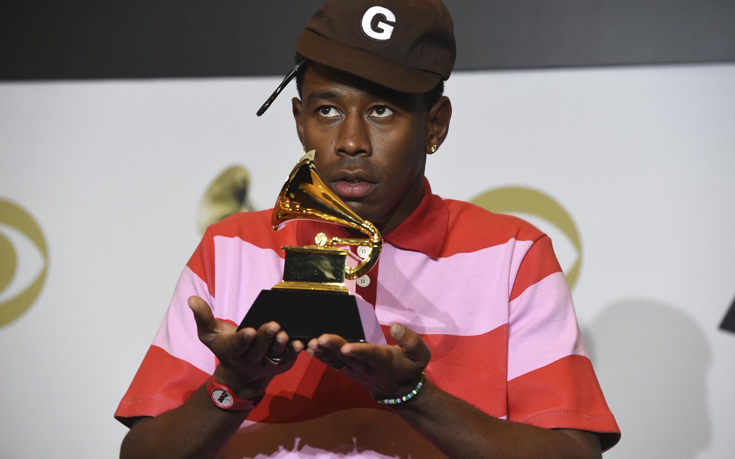 Tyleri 2019. aastal ilmunud stuudioalbum