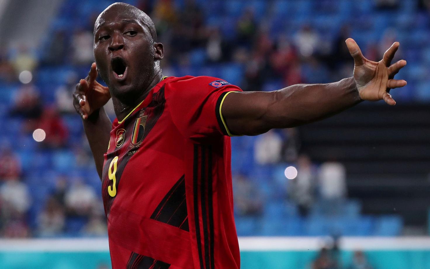 Romelu Lukaku