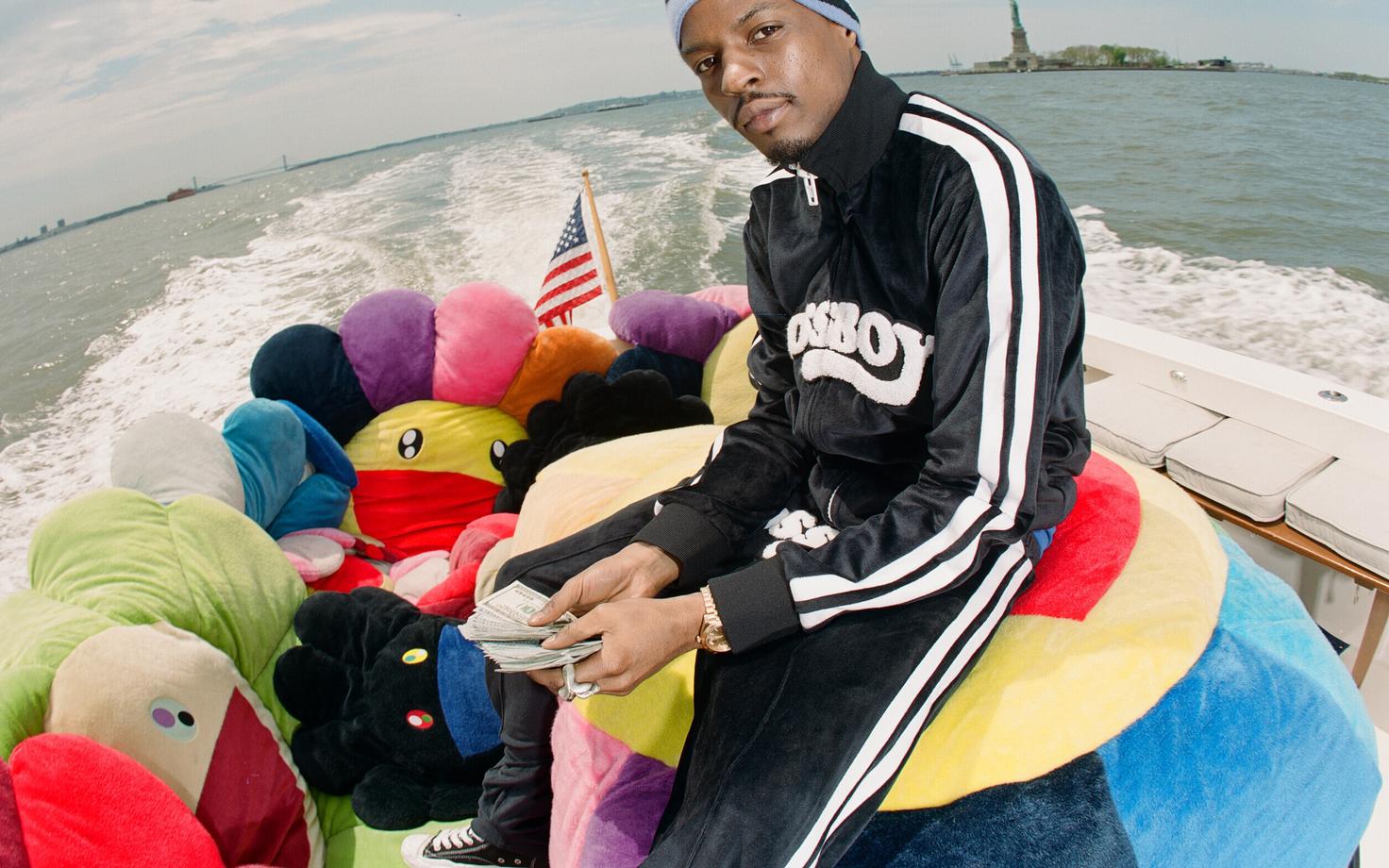 Pi'erre Bourne