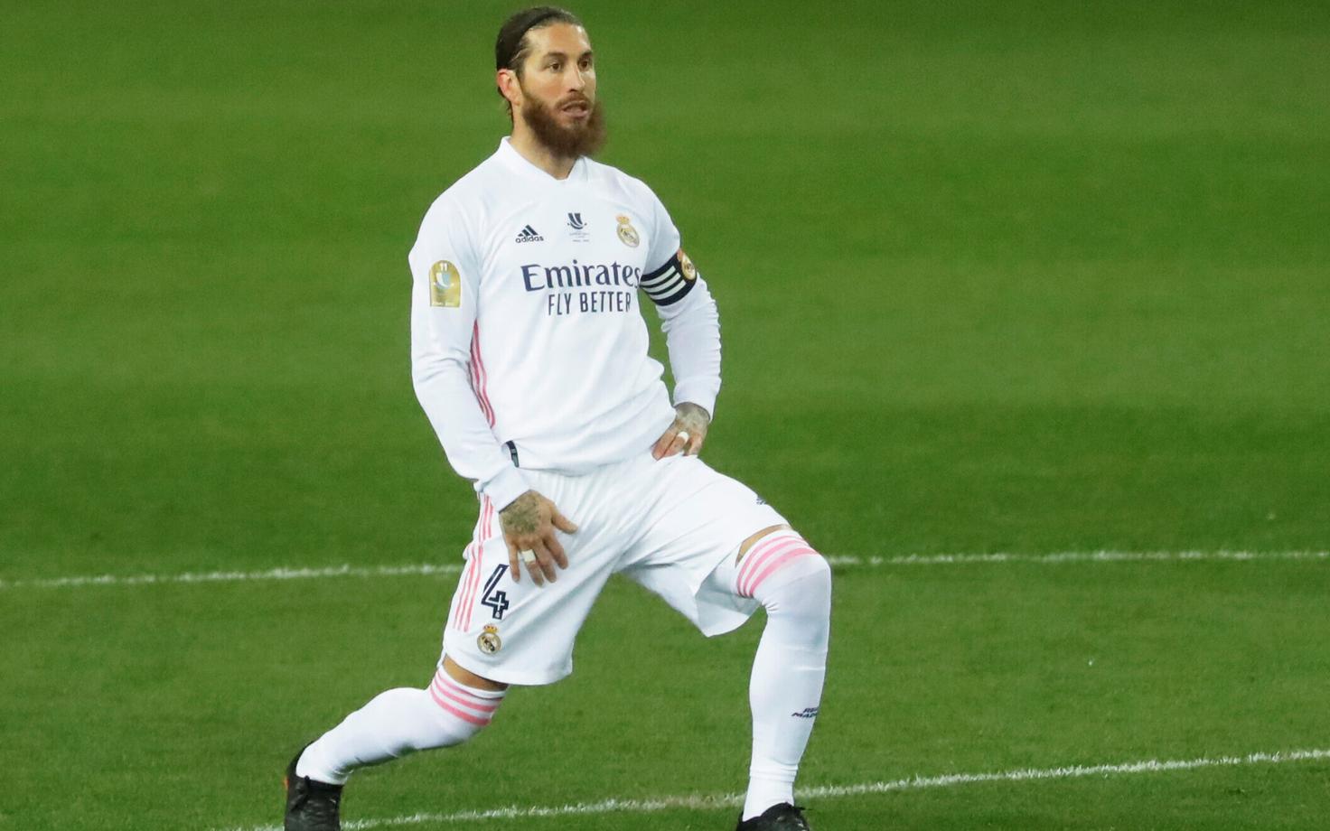 Sergio Ramos