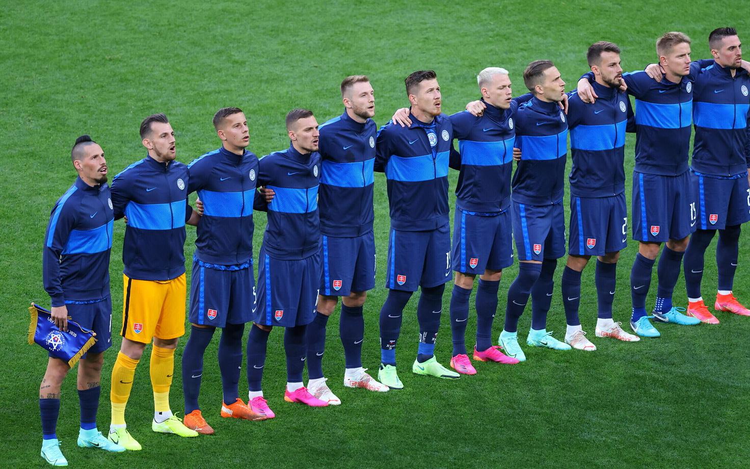 Slovakkia jalgpallikoondis