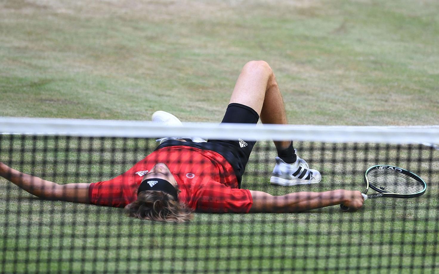 Alexander Zverev
