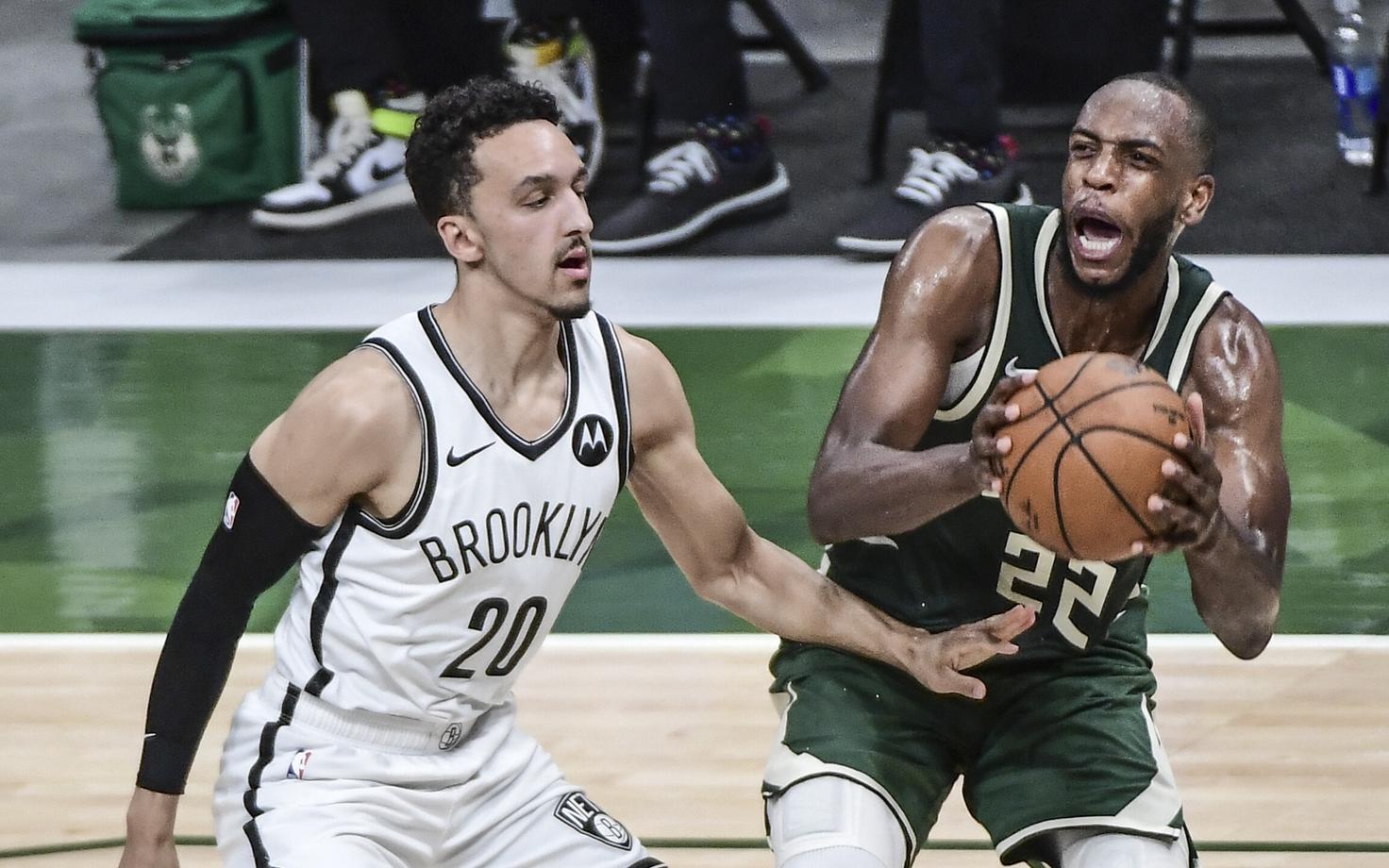 Khris Middleton (palliga)
