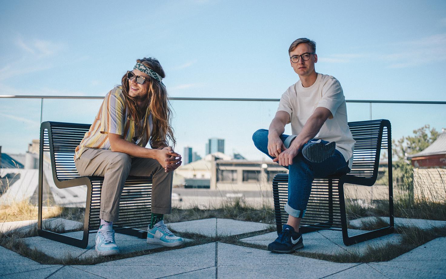 Sander Mölder ja Daniel Levi avaldasid koos loo
