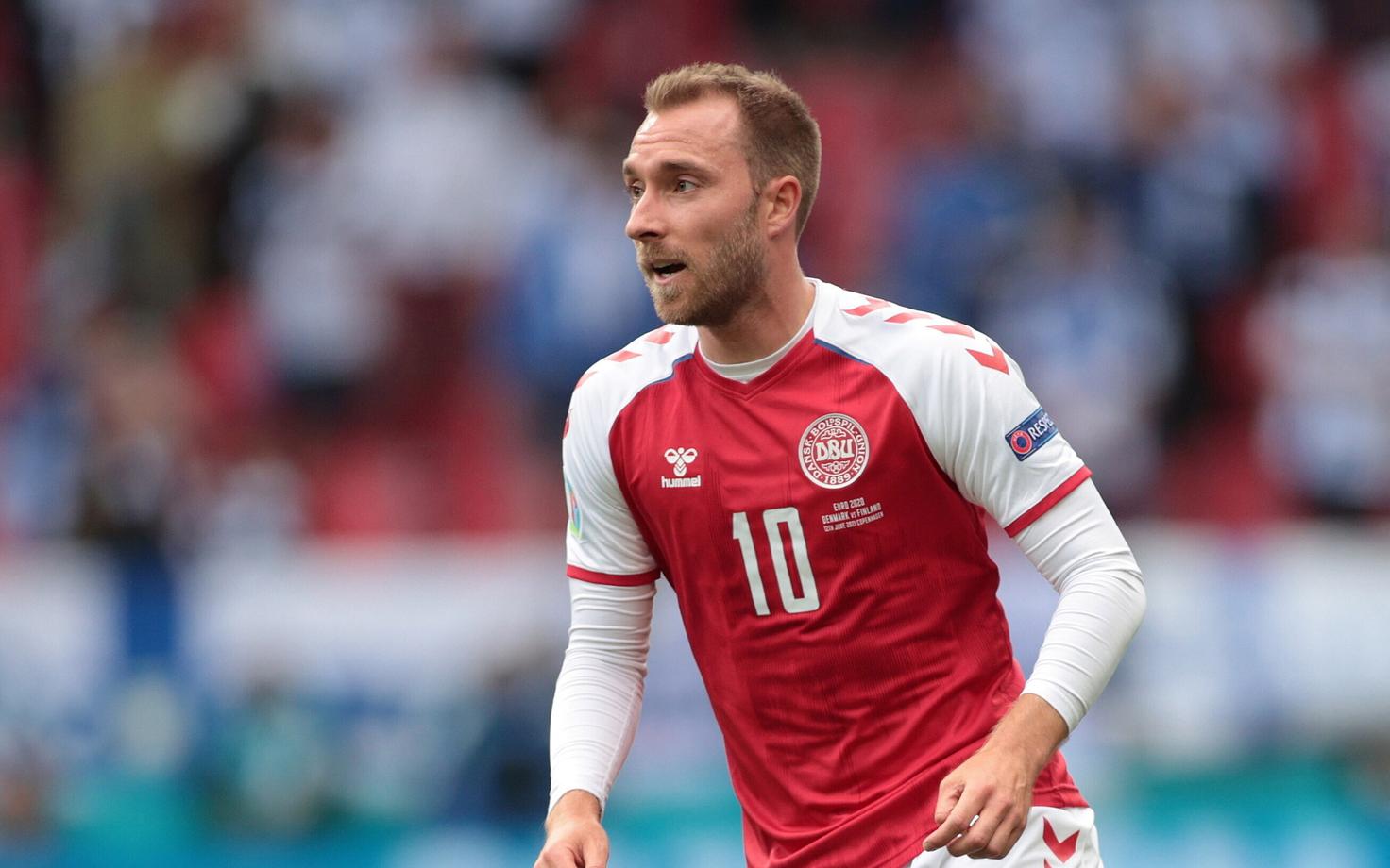 Christian Eriksen