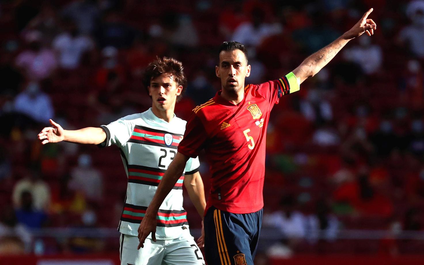 Sergio Busquets