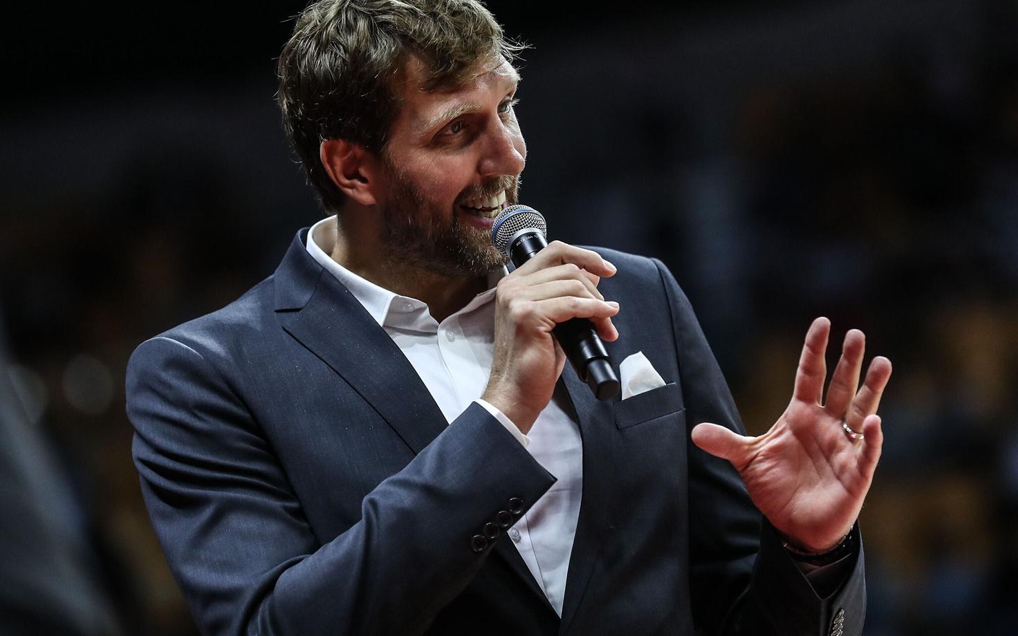 Dirk Nowitzki