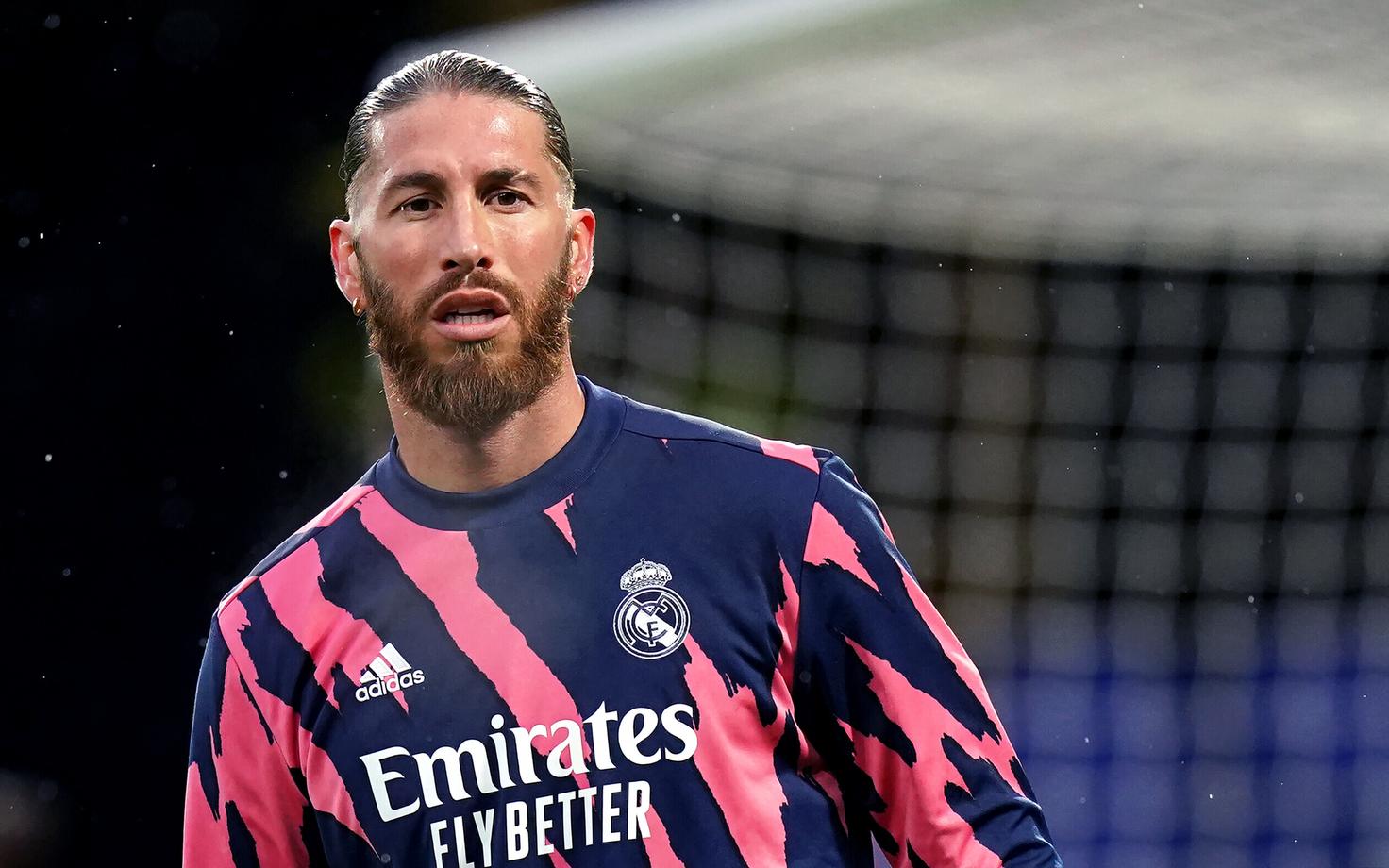Sergio Ramos
