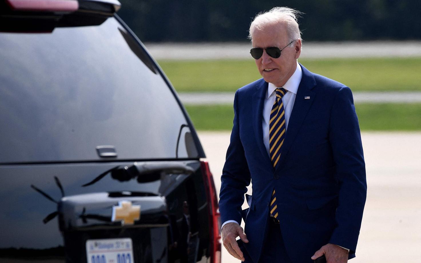 Joe Biden.