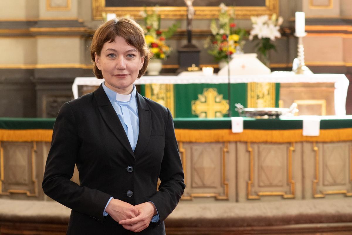 Anne Burghadt.