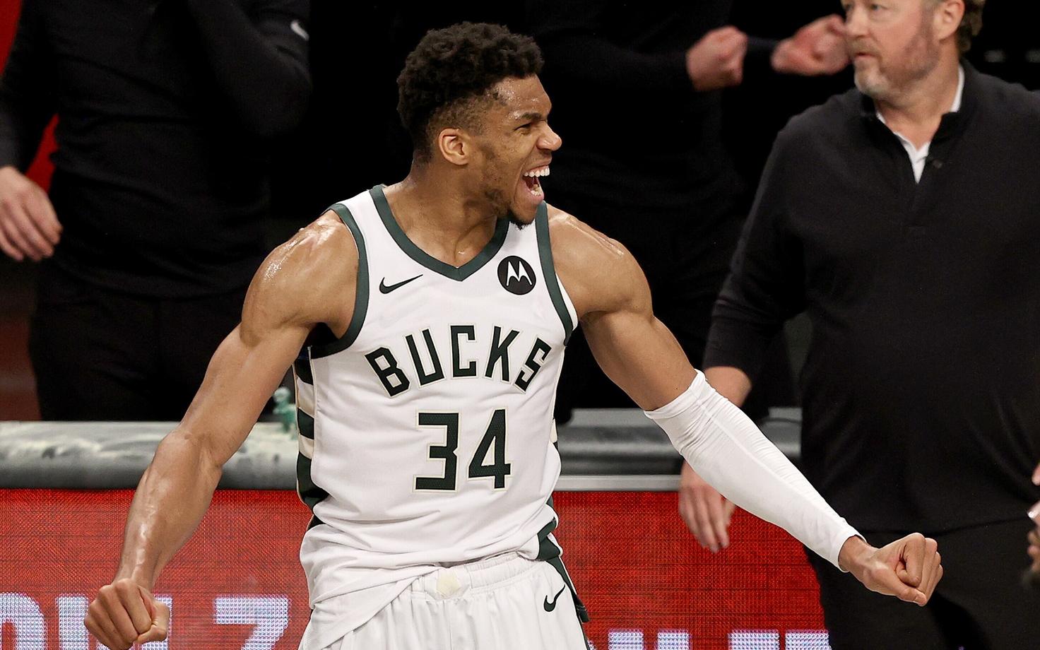 Giannis Antetokounmpo