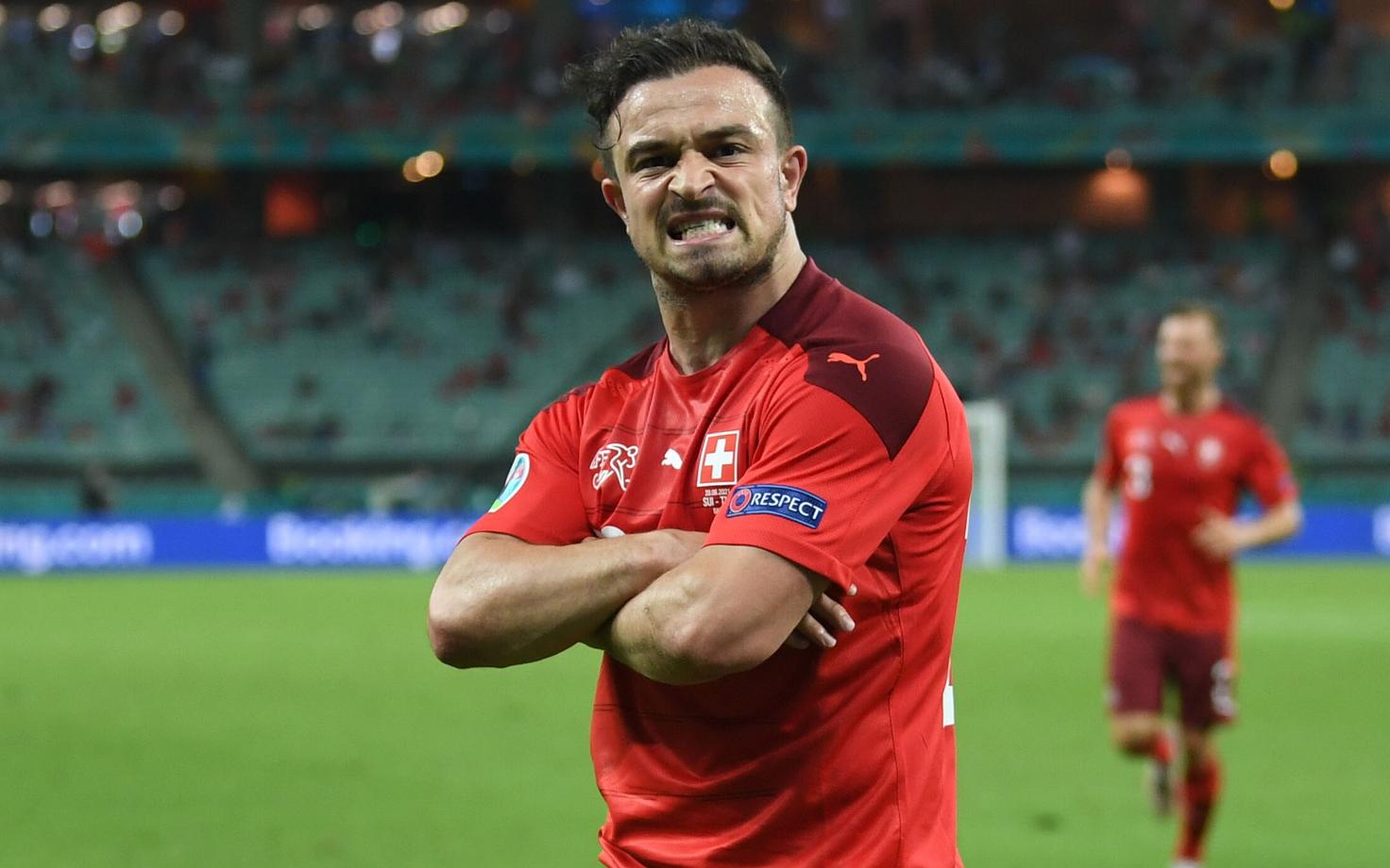 Xherdan Shaqiri