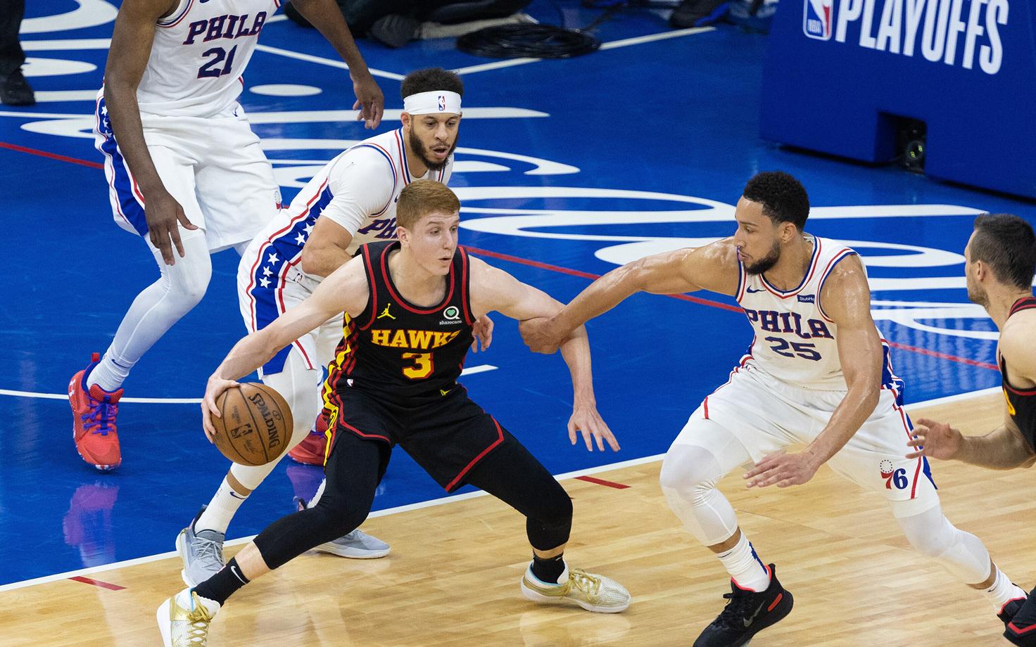 Kevin Huerter (palliga)