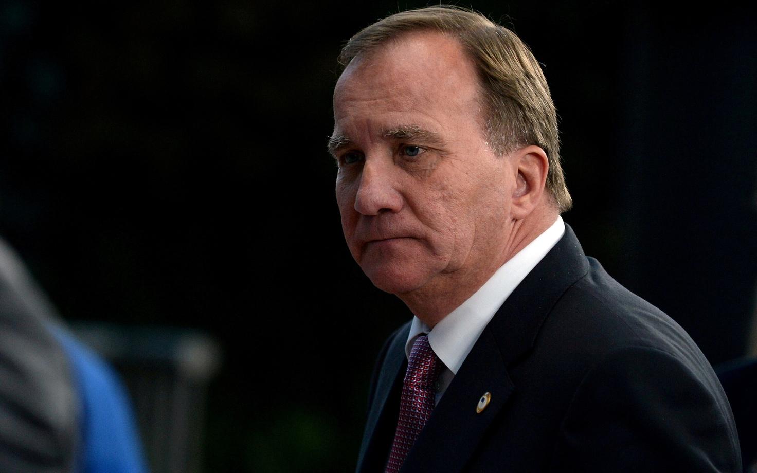 Rootsi peaminister Stefan Löfven