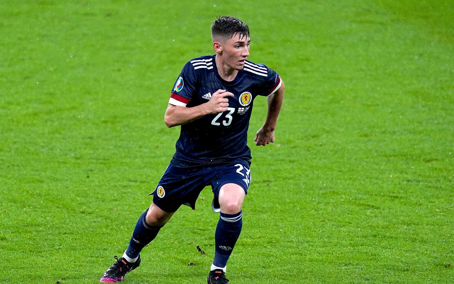 Billy Gilmour