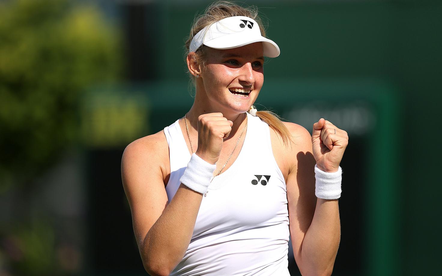 Dajana Jastremska