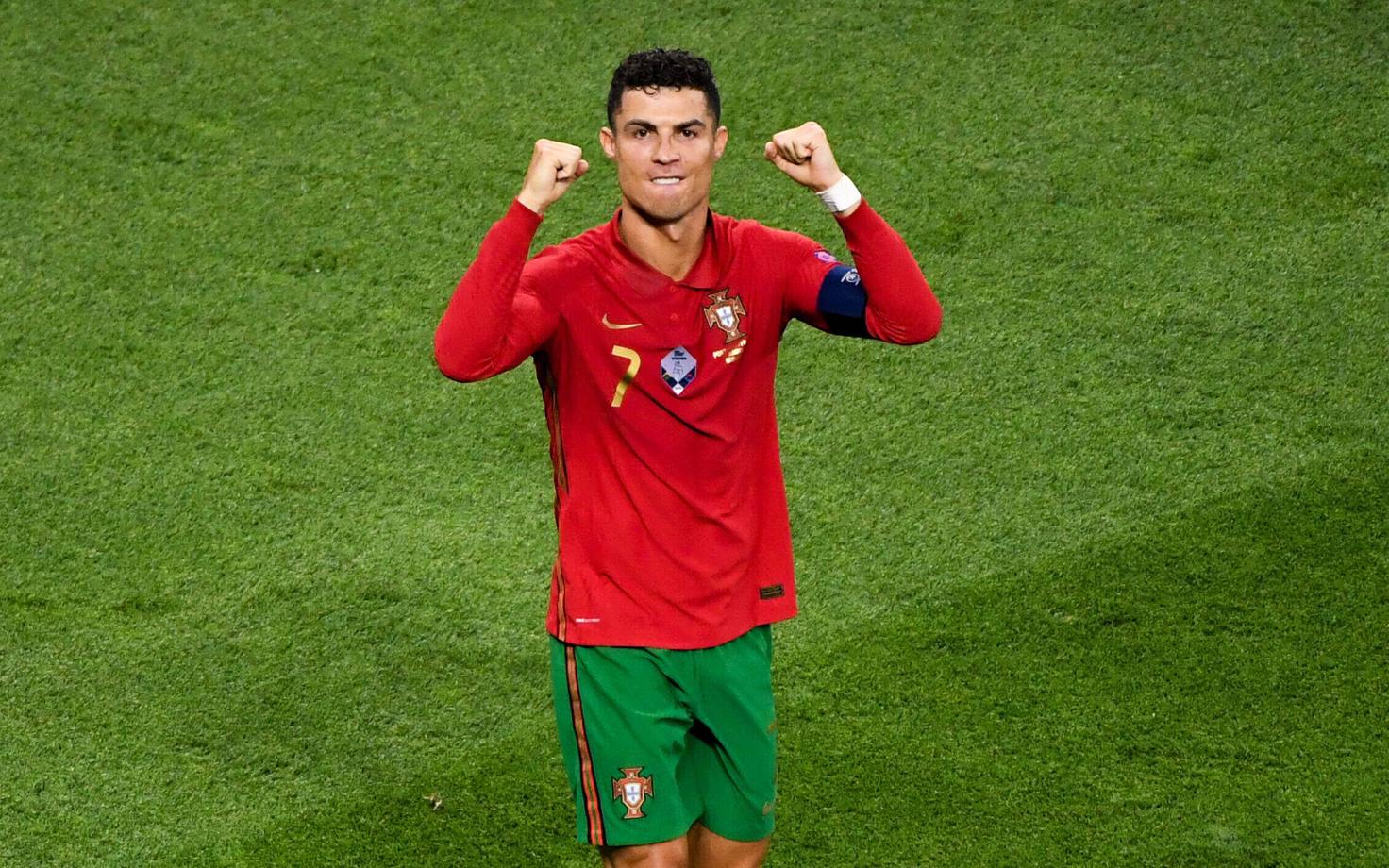 Cristiano Ronaldo