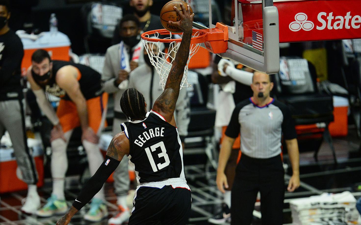 Paul George
