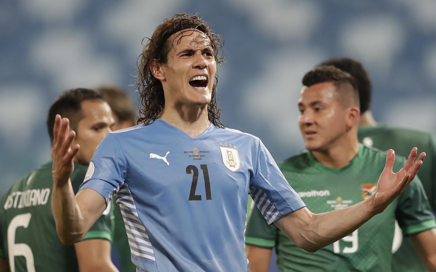Edinson Cavani