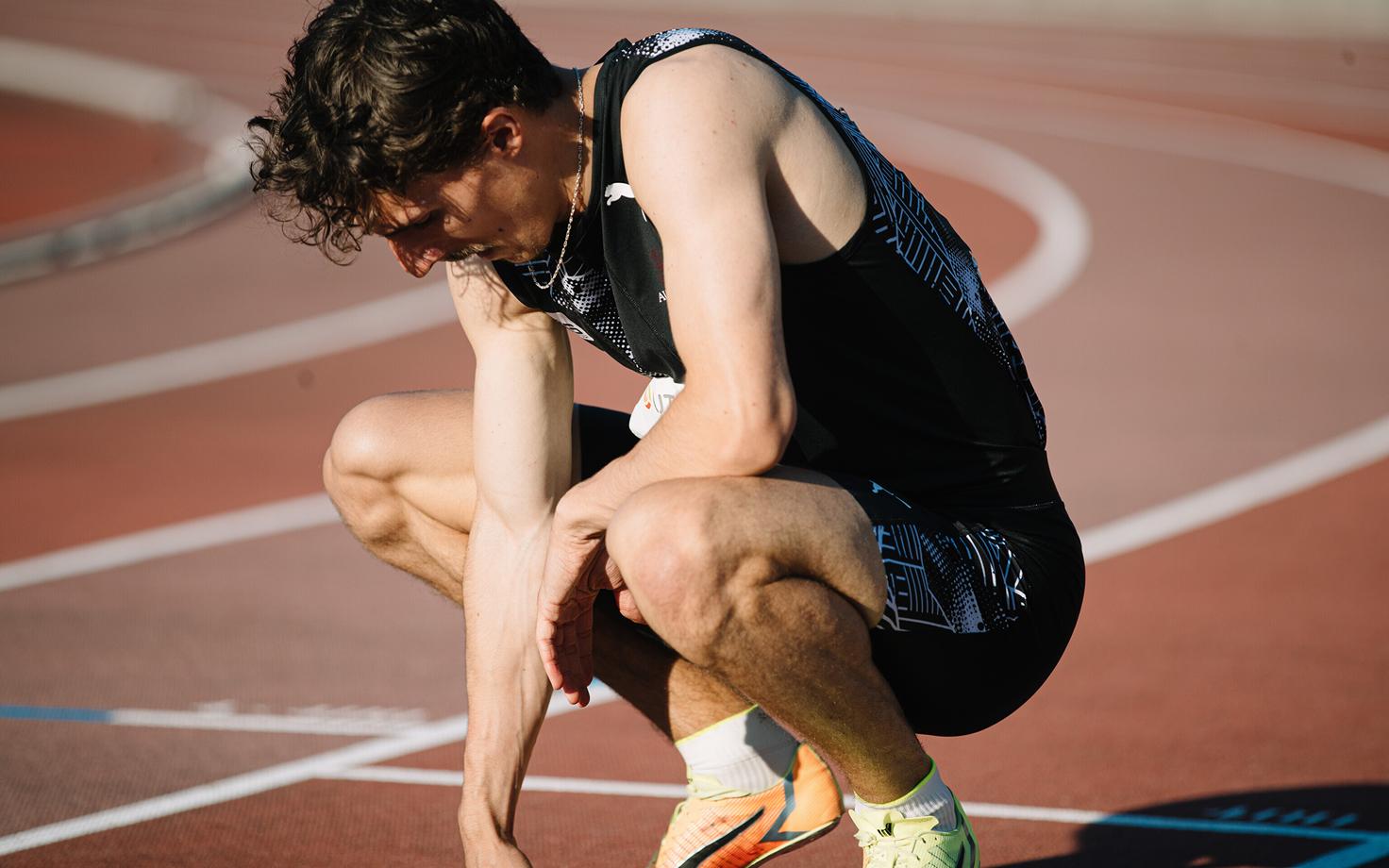 Карл-Эрик Назаров пропустит домашний чемпионат Европы.