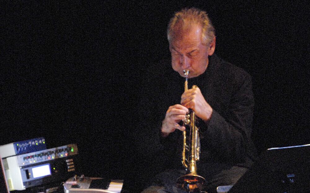 Jon Hassell Stockholmis jazzifestivalil