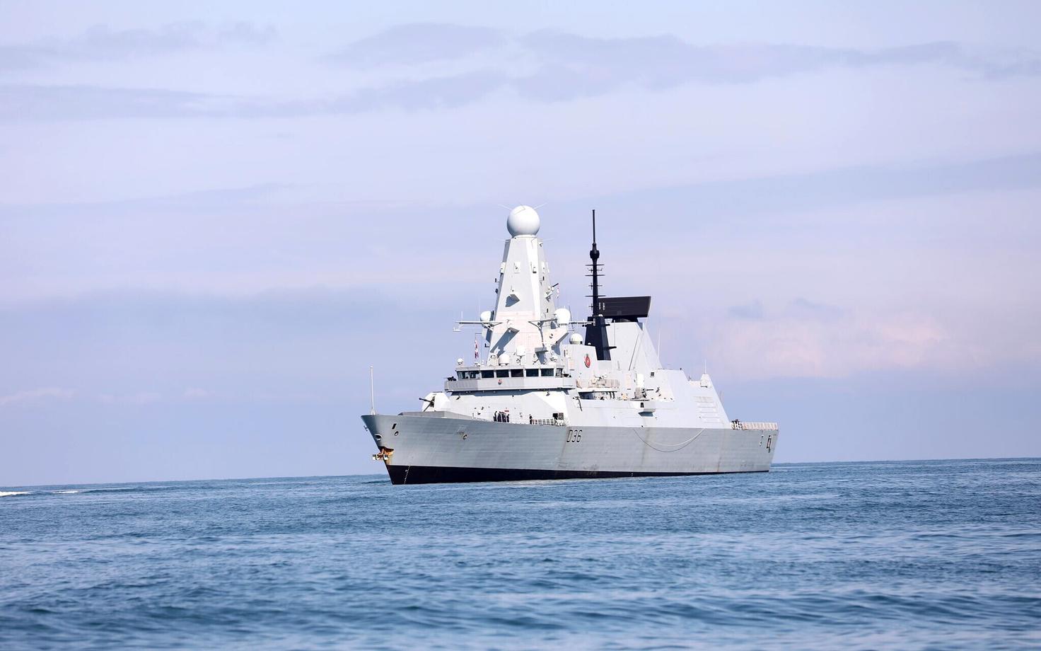 Leitud dokumendid sisaldasid muu hulgas infot Suurbritannia mereväe laeva HMS Defender kohta.