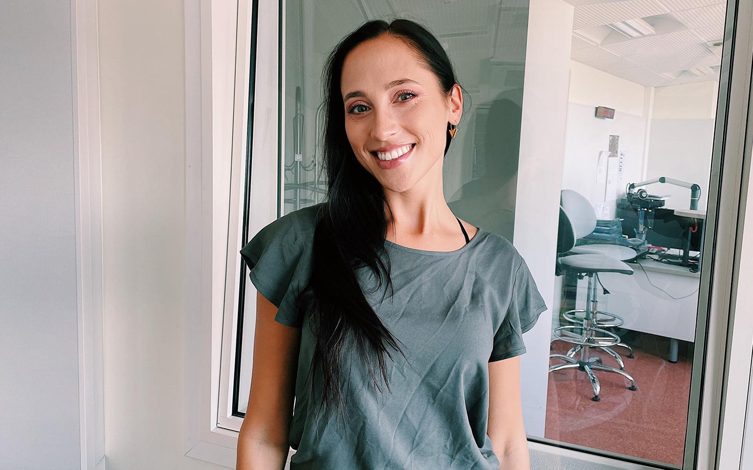 Элина Нечаева на Радио 4