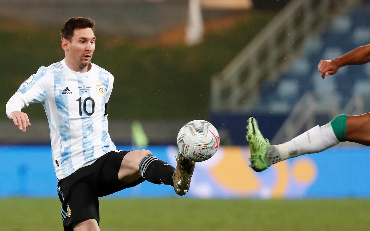 Lionel Messi