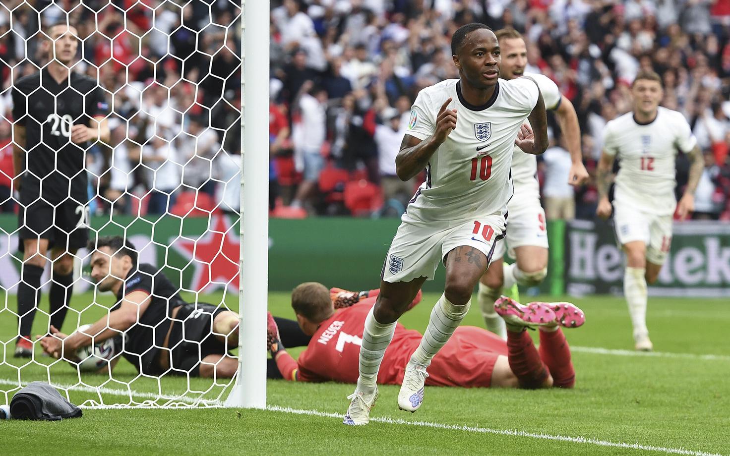 Raheem Sterling