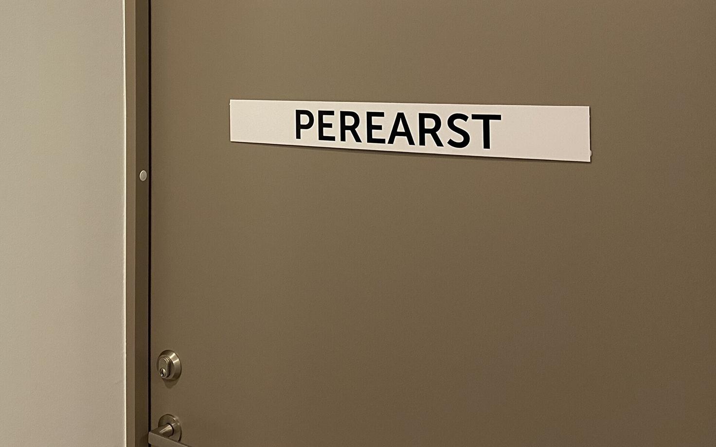 Terviseamet otsib uut perearsti viiele nimistule.