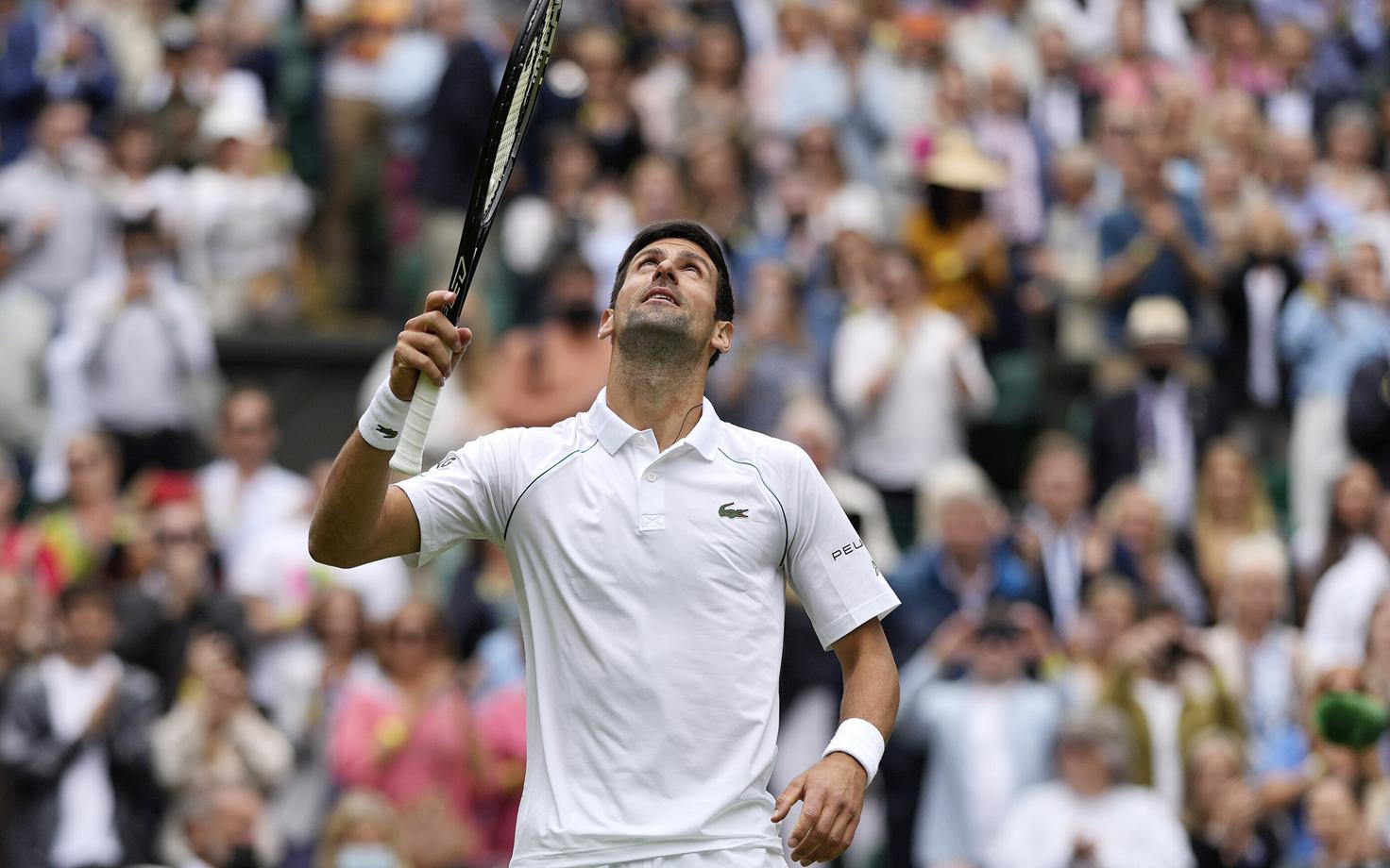 Novak Djokovic