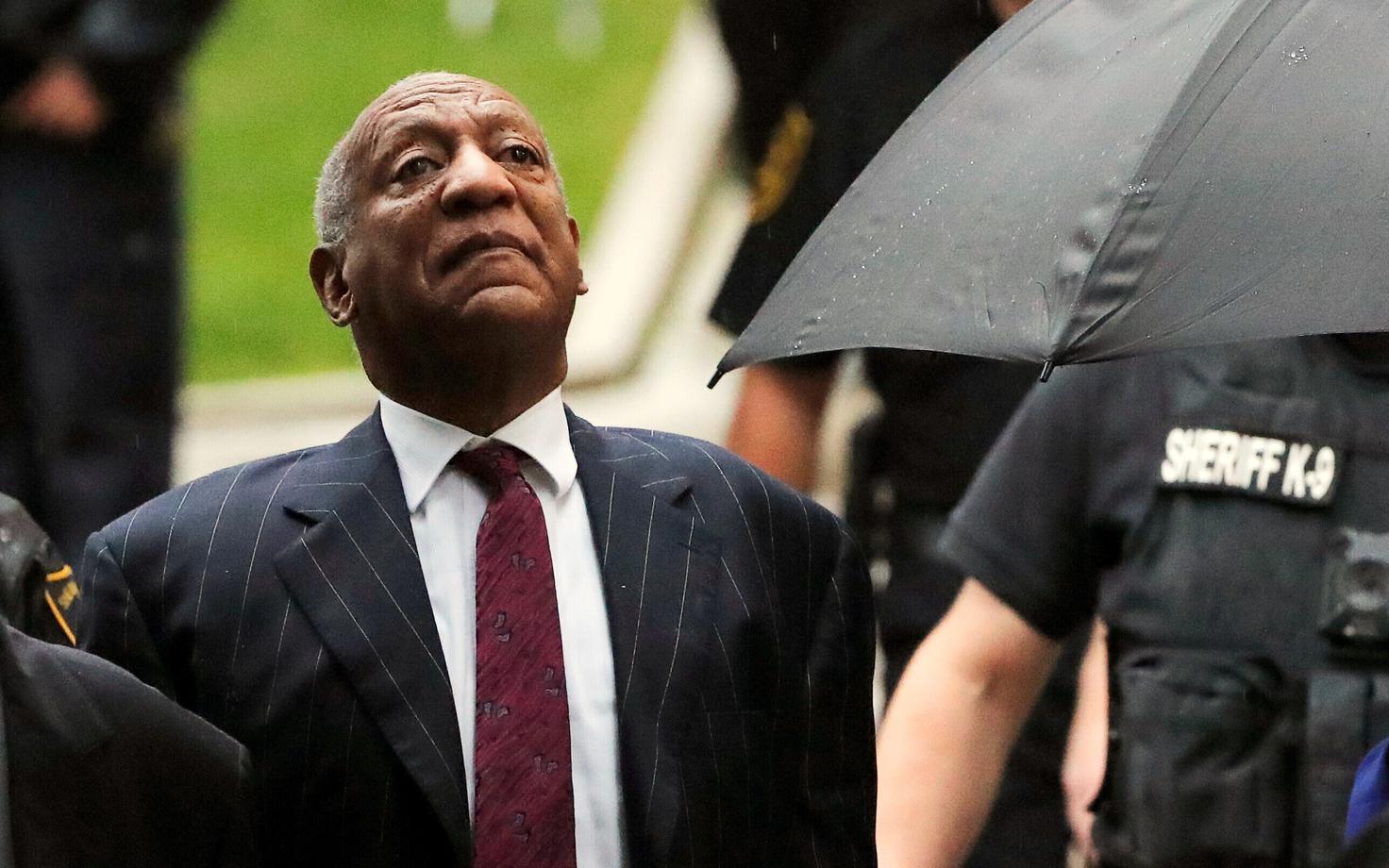 Bill Cosby 2018. aastal.