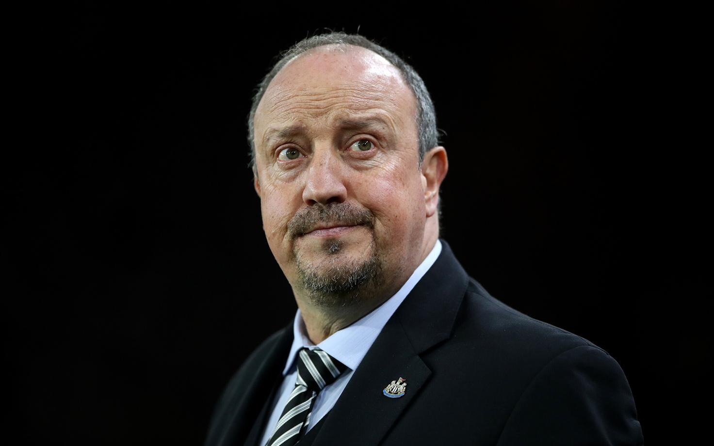 Rafael Benitez