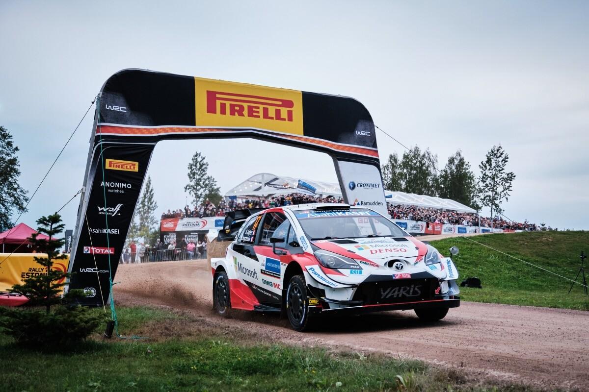 Sebastien Ogier - Julien Ingrassia