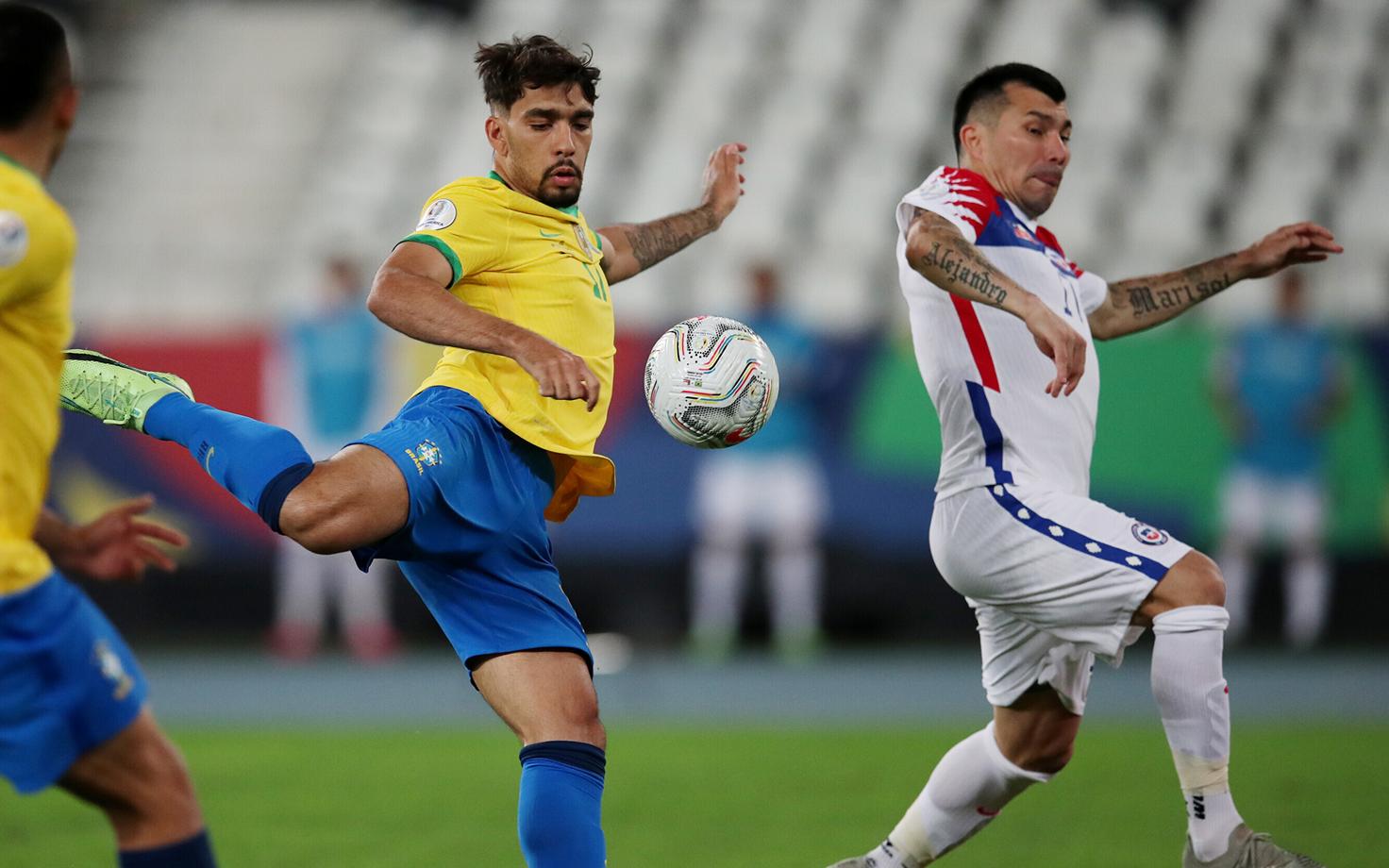 Lucas Paqueta