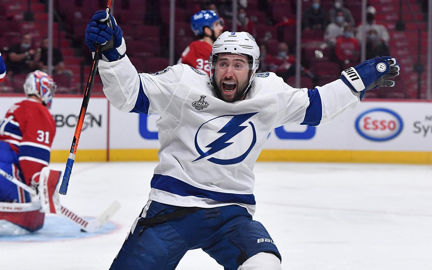 Tyler Johnson