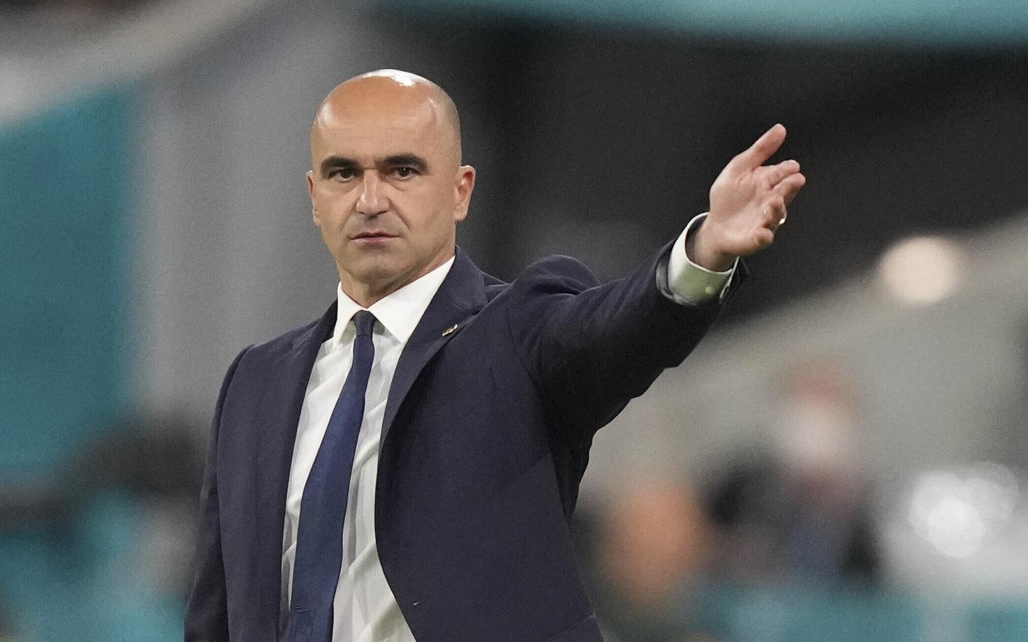Roberto Martinez