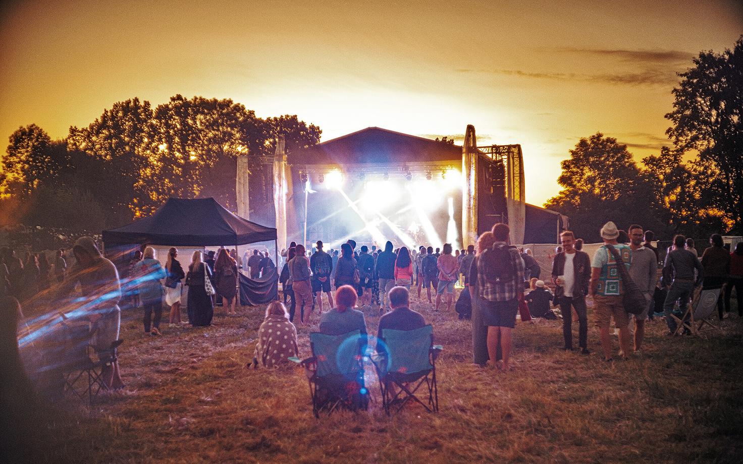 Võnge festival 2021 toimus Sooglemäel.