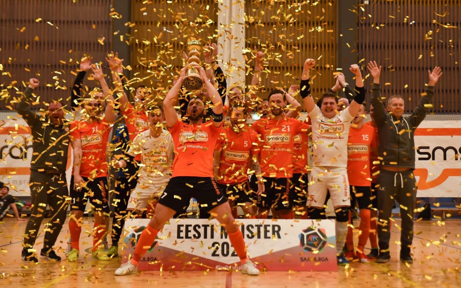 Viimsi FC Smsraha